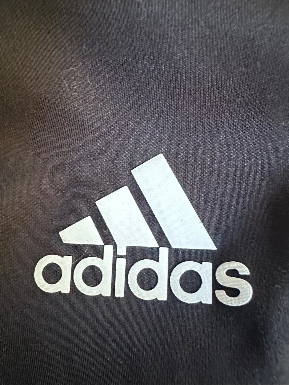 Adidas Mississippi State Bulldogs Climalite Polo Shirt Men’s Size L Black